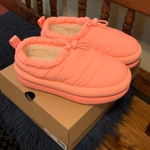 UGG Coral Pink Mules
